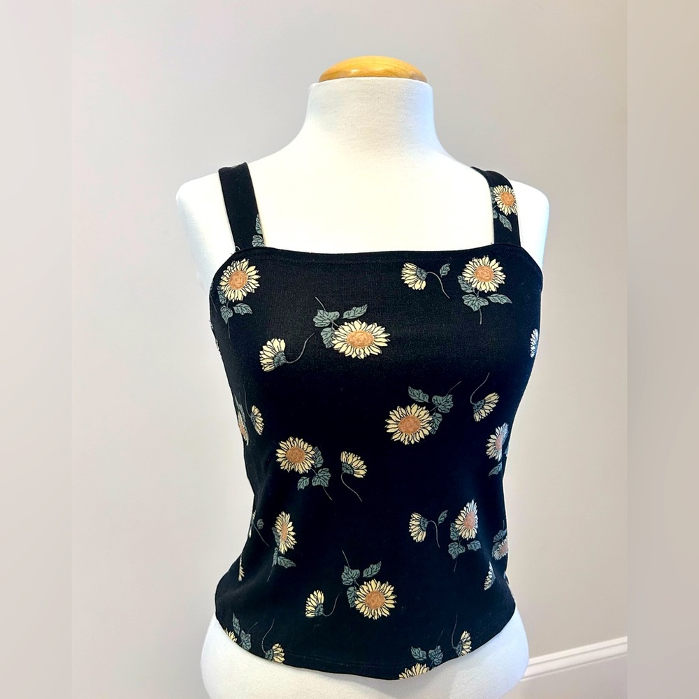 Abercrombie Kids Sundlower Tank